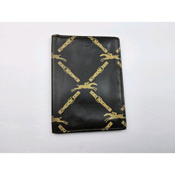 Longchamp Bifold ID Wallet Case - Picture 1 of 8